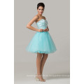 Grils Sexy trägerlosen Schatz Organza Grace Karin Cocktailkleid CL6161